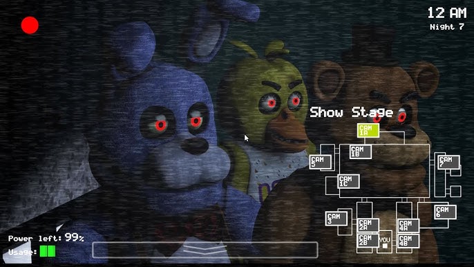 Stream FNAF 1 Mod APK: Unlimited Power and Radar Map for the Ultimate  Horror Experience by Nasmuclivhi