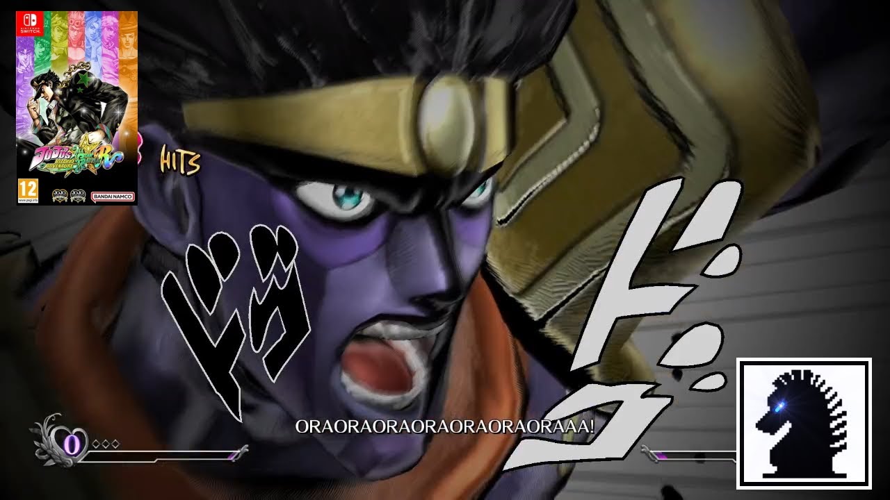 Jotaro Kujo (Part 6) All Star Battle R Fighter Concept (+Scrapped fighter  concepts, thoughts on SO anime ending, and more) : r/JojoAllStarBattleR