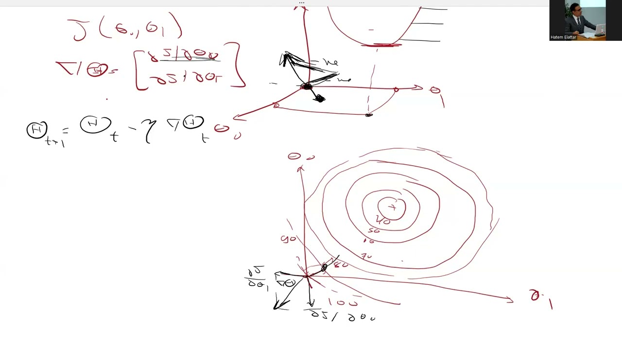 L5 Gradient Vector Cost Functions MSE MAE LR Effect SGD Minibatch