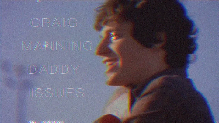 Craig Manning-Daddy Issues | Degrassi