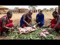 The Dark Secret of African Tribal Ritual #africanculture #triballife #africa