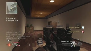 MW2 Speed Hack