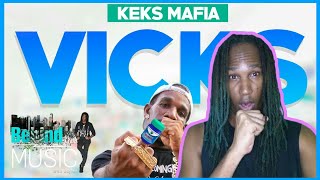 BEHIND THE MUSIC Ep 5 | KEKS MAFIA - VICKS Wealth