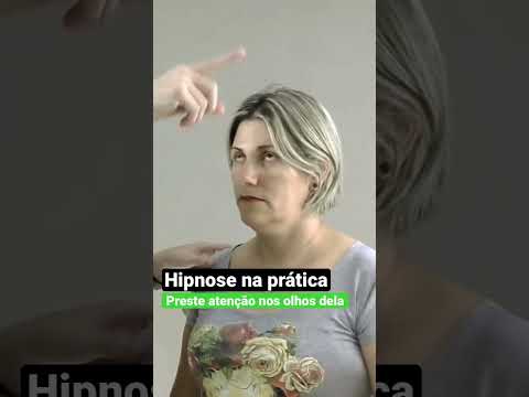 Vídeo: Qual é o significado de hipnotizador?