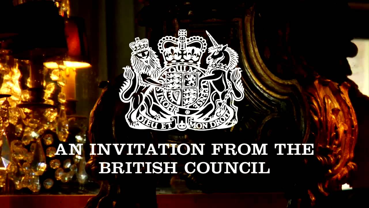 An invitation from the British Council - YouTube