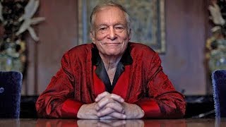 Умер основатель Playboy Хью Хефнер Умер основатель Playboy Хью Хефнер