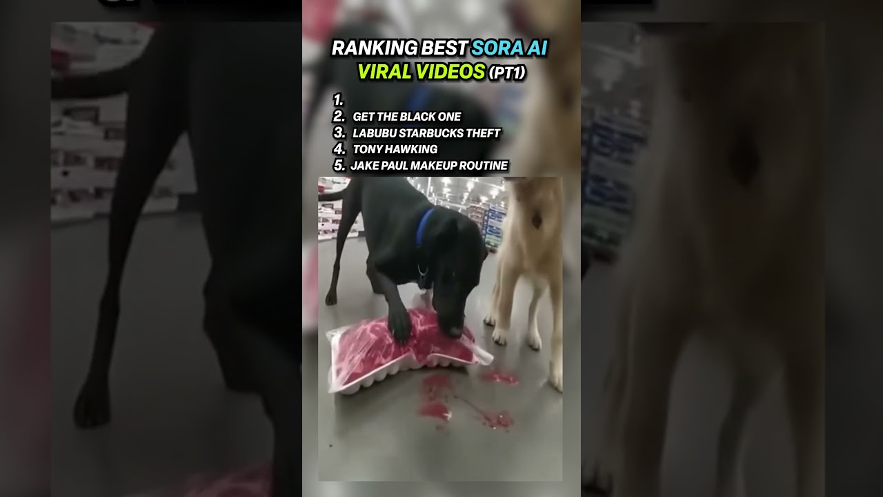 Ranking Best Sora AI Viral Videos 😂🔥