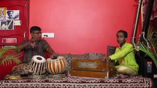 Raag Kafi I Samudra Sarkar I Tabla Shri Anjan Paul