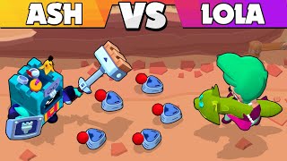 LOLA 1vs1 ASH | Chromatic Battle