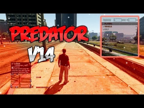 SPRX [MODE MENU] PREDATOR V14