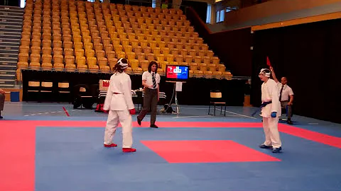 Nora Olsen Bushido open 2012.mp4