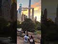 How NYC Sunsets Teach You About Wealth