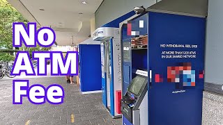 ✅ The Best ATM In SINGAPORE | Withdraw CASH at ZERO FEE