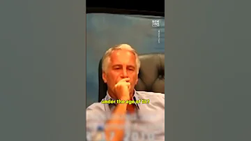 Epstein Remains Silent On Trump Connection 