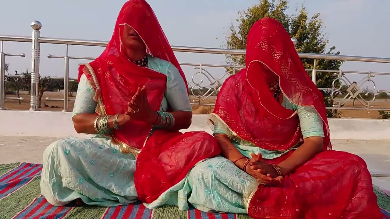 हरजस राजस्थानी गीत।। HarJaise Marwadi geet