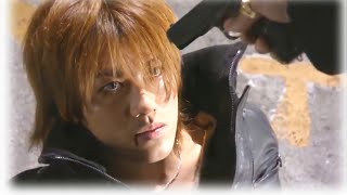 Saved  {little hurt scenes x26}  × Akanishi Jin  ×