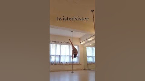 twistedsister simple pole combo