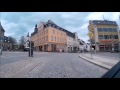 Rund um Reichenbach/Vogtland, mit dem Moped
