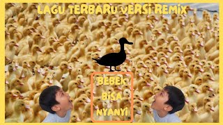 Potong Bebek Angsa | Versi Remix | Lagu Anak Indonesia Populer | Lagu Anak Anak Lucu