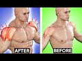 How To Build Your Shoulder Fast (6 Effective Exercises)-تمارين الكتف