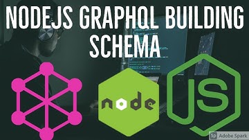 Nodejs Graphql Building Schema #02