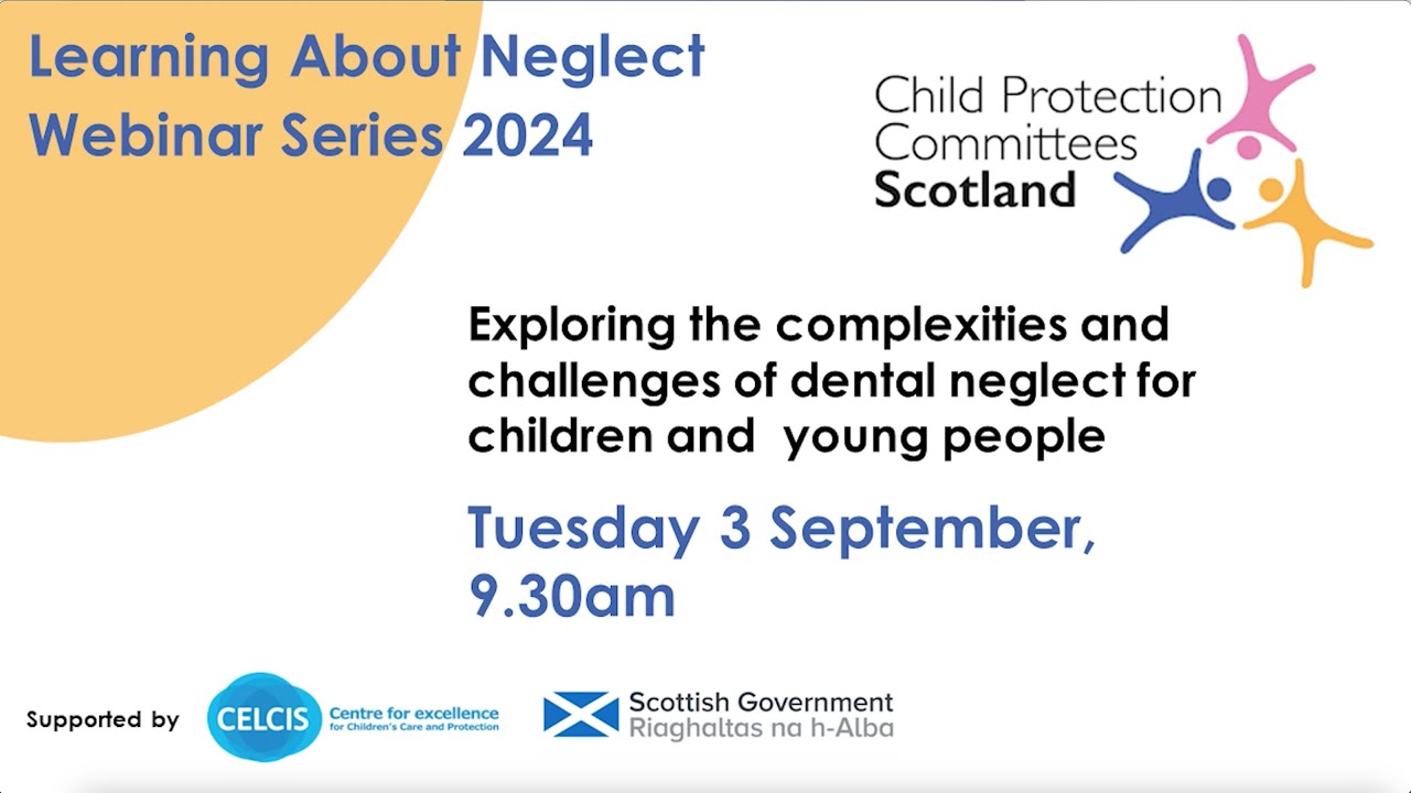 Learning About Neglect - webinar #6: Exploring the complexities ...