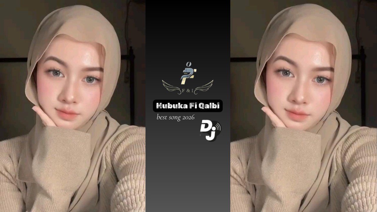 Hubuka Fi Qalbi. best song 2026 (Farizna official)