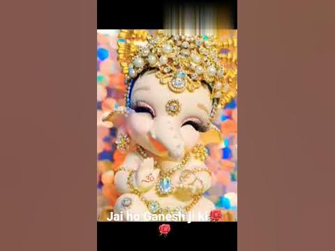 Jai ho Ganesh ji ki 🌹🌹Ridhi Shidhi ke data suno Ganpati bhajan 🌹🌹 # ...