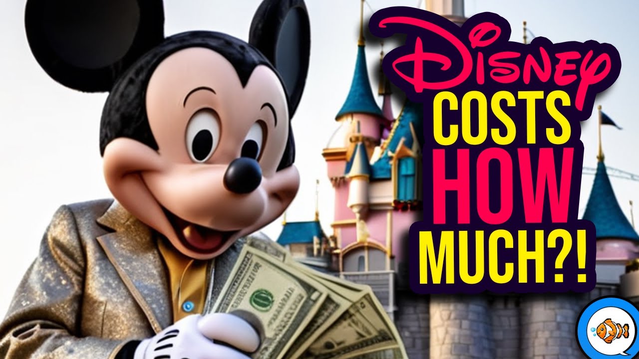 Disney Has NEVER Been More Expensive?!