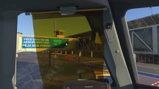 FS2024  ( CUIABÁ --- BRASILIA A320 NEO INIBUILDS   )   XBOX SERIES X