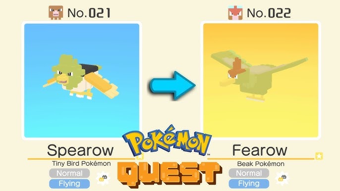 Ponyta, Pokémon Quest Wiki