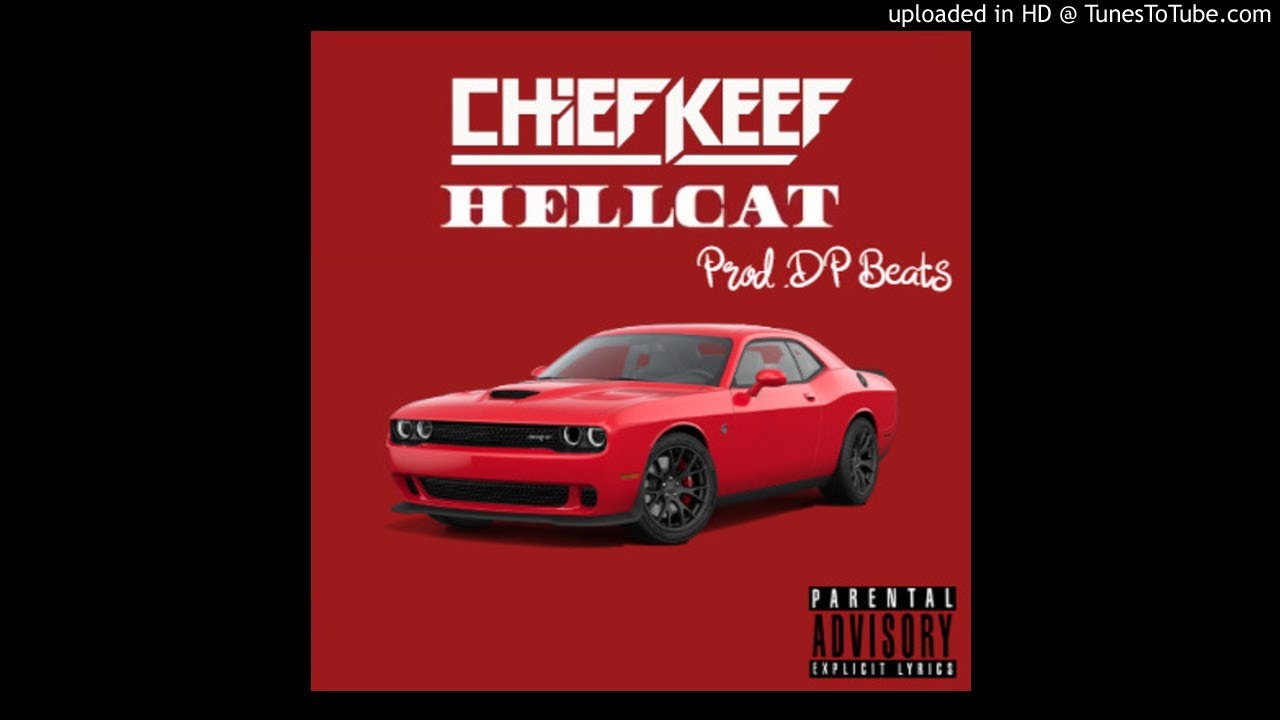 Chief Keef - Hellcat - Official Instrumental (Prod.DP Beats)