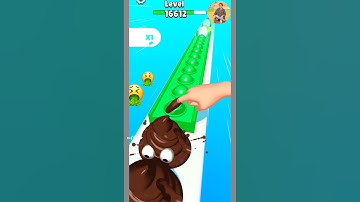 Pop run 3d #videogames New Level 16612