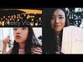 Weekly Vlog 22｜已婚少女的独居日常｜北美科技公司相亲大会💗