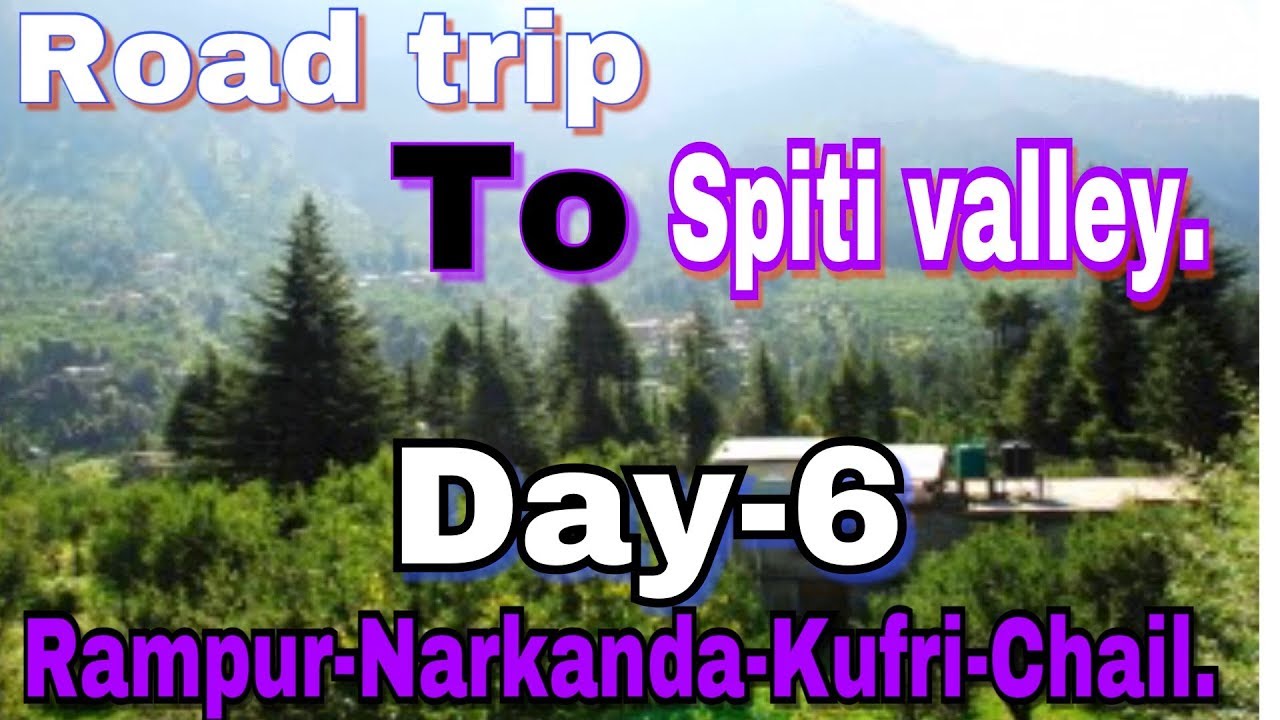 Spiti valley | Raod trip| Day 6 | India| | Travellers and Foodies