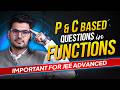 Permutation &amp; Combination in Functions 🔥 JEE Advanced 2026 Must Do 💯 | Dinesh Godara Sir