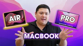 Nên mua MacBook nào? Air, Pro 13\\