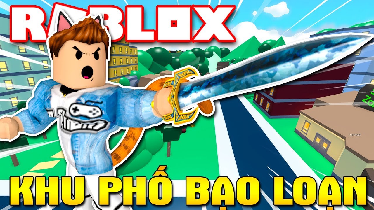 Roblox Giang Hồ Kia Hổ Bao Khu Phố Bạo Loạn Weapon Battlegrounds Kia Phạm Youtube - bur roblox kia pham