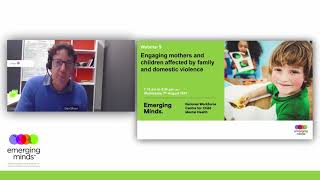 Engaging mothers and children affected by family and domestic violence webinar