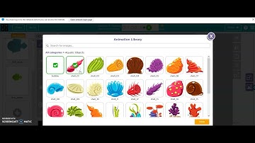 Code.org Lesson 7 Sprites
