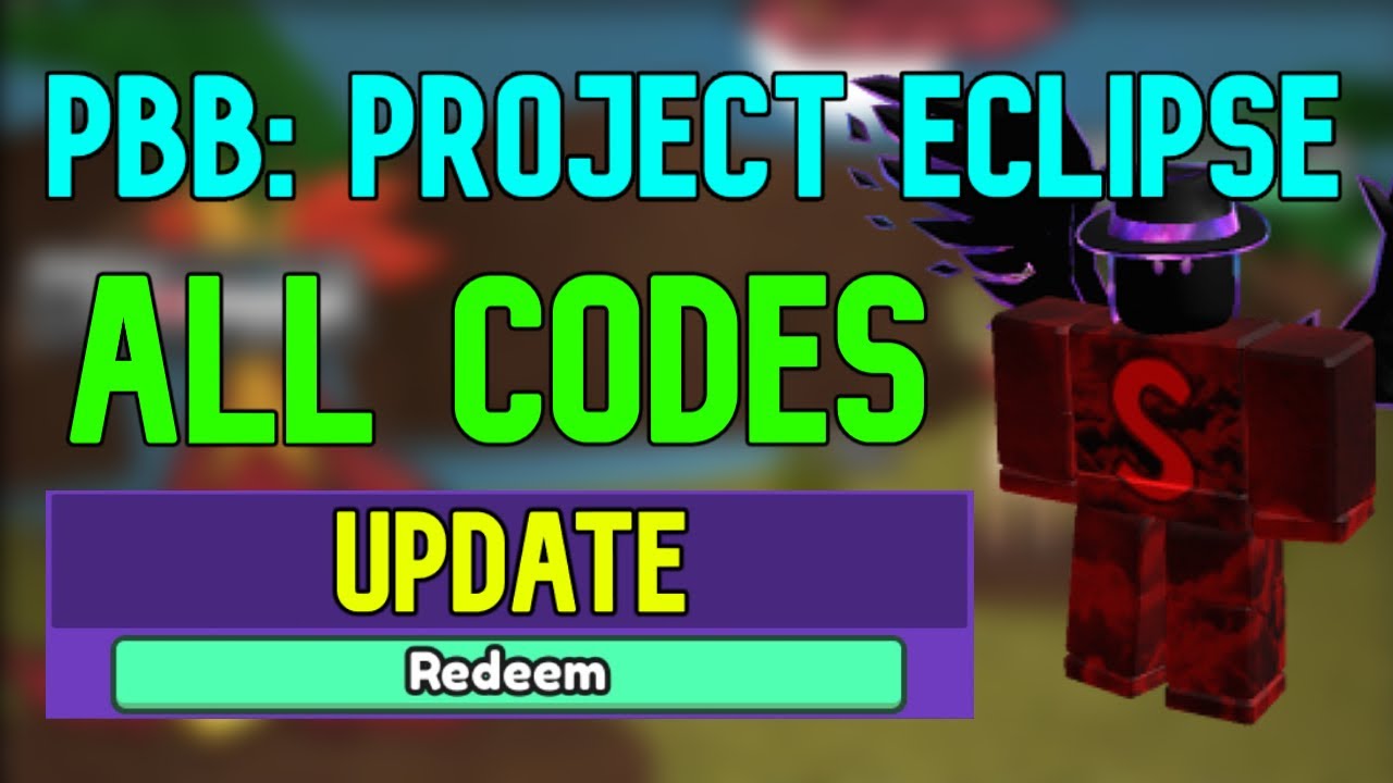 Unleash the Mystique of Roblox Brick Bronze Project Eclipse Codes