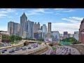 Atlanta, Georgia | USA | Piedmont Park | Downtown Atlanta