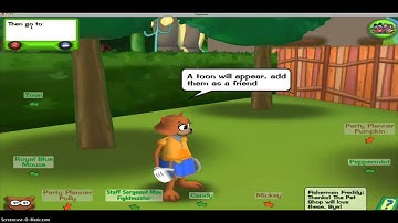 How To Teleport Anywhere On Toontown! (No hack)