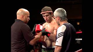 2008-10-02. Nyc Usa Interconti Wbl Muaythai. Сулейман Волшебник Сулейманов. Шихшабек Зайналбеков