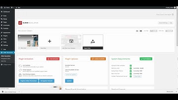 Y Theme - Demo importing instructions