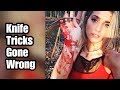 The Inevitable Mistake when using a KARAMBIT as a TOY !