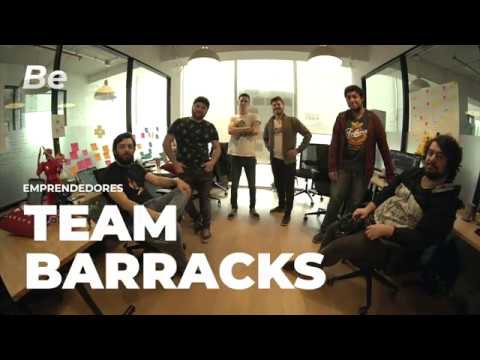 #BeBarracks - EP 5 - The Team