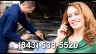 Auto Repair Shop Walterboro SC S & S Super Lube