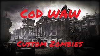 Downfall Zombies Waw Custom Map With Live Com