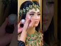 Bridal Makeup Tutorial Step by Step 💄😍#makeup #makeuptutorial #bridelmakup